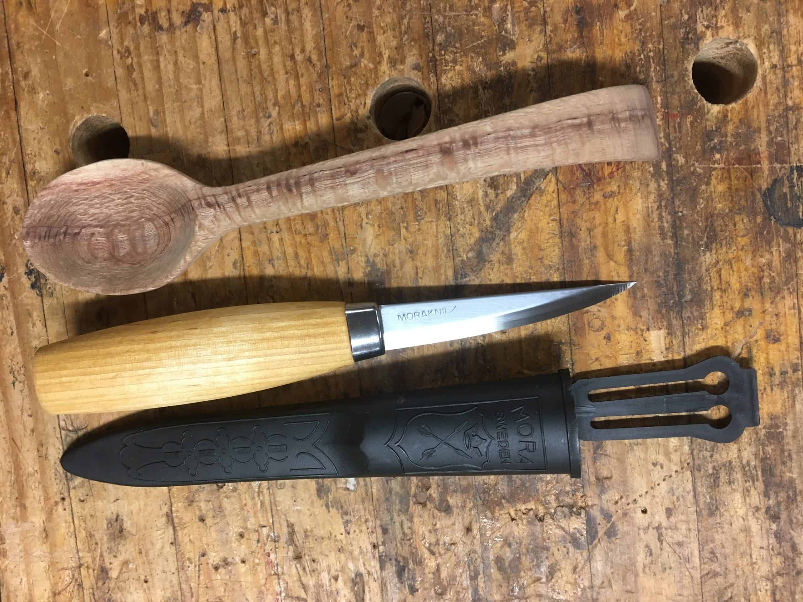 Mora 106 Sloyd Knife The Joy Of Wood